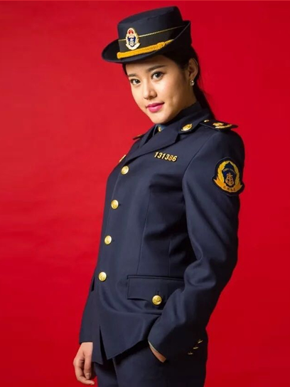 制服服饰/ Uniform Clothing