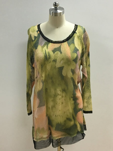 针织服饰/ Knitted Clothing