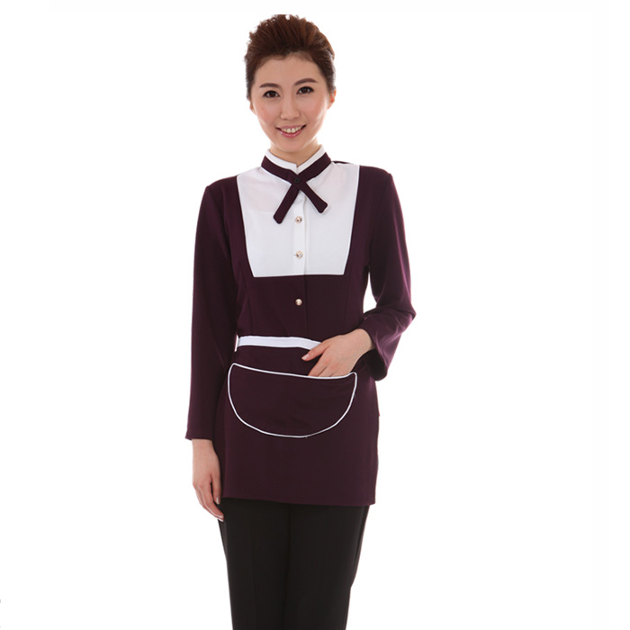 酒店服饰/Hotel Clothing