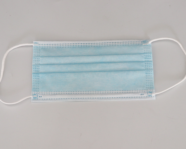 一次性平面口罩/Disposable Face Mask